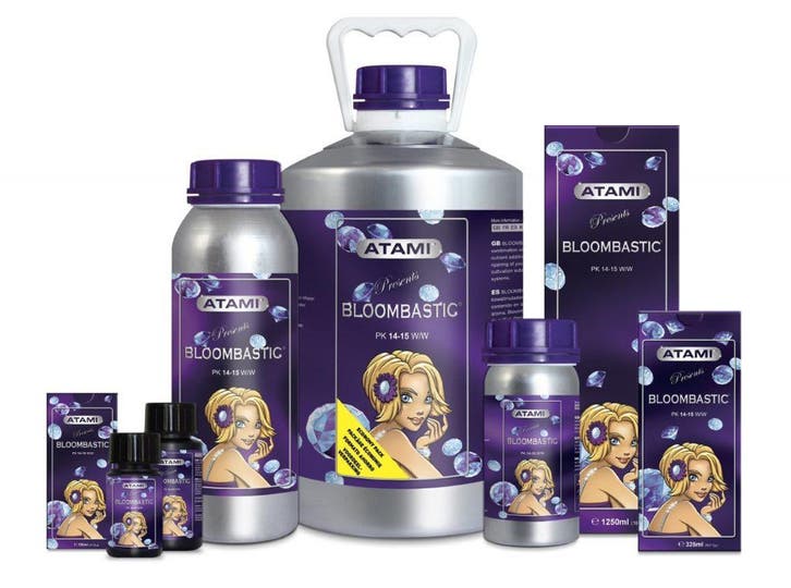 Atami | ATA Bloombastic | 10 liter, Tuin en Terras, Partytenten, Ophalen of Verzenden