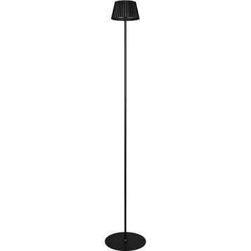 Vloerlamp - Dimbaar - 2-lichts - Warm Wit 3000K, Nieuw, Overige fittingen, Ophalen of Verzenden, Metaal