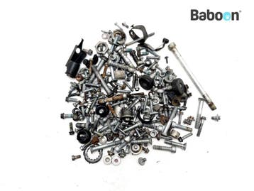 Bouten en Moeren KTM 690 SMC, Verzenden, Gebruikt