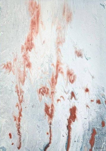 Samia Kerkeni - Arctic Clay