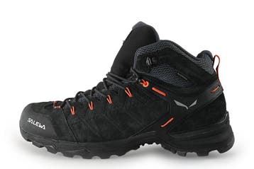 Salewa Wandelschoenen in maat 43 Zwart, Verzenden, Zwart, Zo goed als nieuw, Wandelschoenen of Bergschoenen