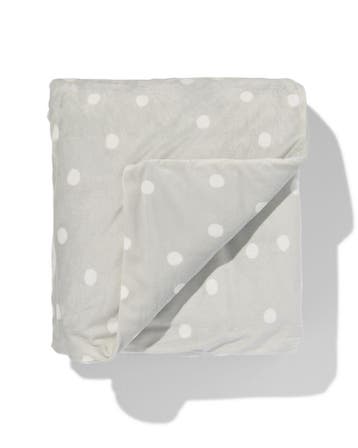 HEMA Verzwaringsdeken kind 102x152cm 2.98kg grijs, Verzenden, Nieuw