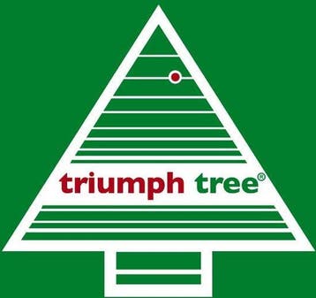 2dekans | Triumph Tree Forest Frosted Guirlande met LED, Diversen, Kerst, Ophalen of Verzenden, Zo goed als nieuw