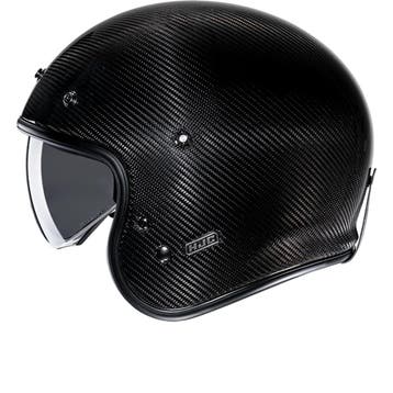 Hjc V31 Carbon Carbon Carbon Jethelm, Nieuw met kaartje, Heren, Verzenden, HJC