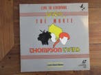 Thompson Twins - Side Kicks - De Film - LaserDisc Aantal, Nieuw in verpakking