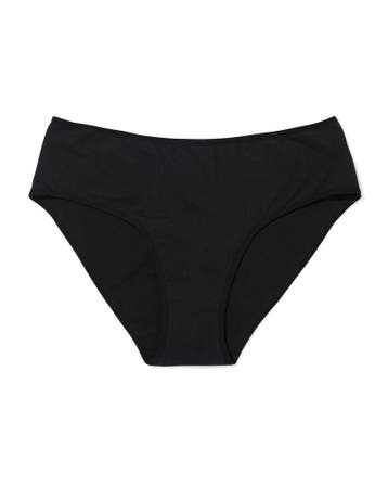 HEMA Lekvrij hipster katoen voor licht urineverlies zwart, Kleding | Dames, Verzenden, Zwart