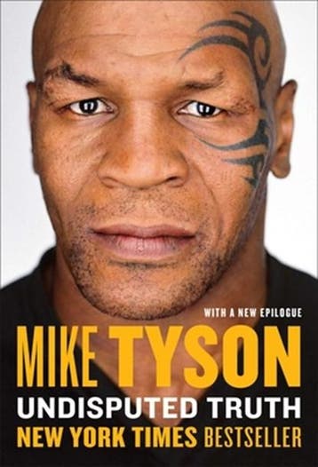 UNDISPUTED TRUTH | 9780142181218 | Mike Tyson, Boeken, Ophalen of Verzenden, Zo goed als nieuw, Mike Tyson