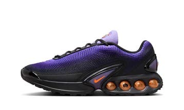 Nike Air Max Dn SE Medium Violet Total Orange, Nieuw
