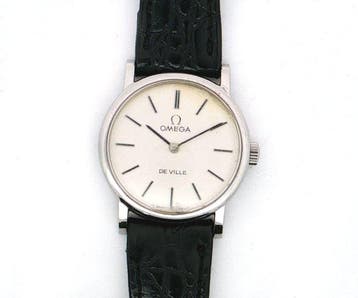 Omega - De Ville - Zonder minimumprijs - 5110532 - Dames -, Nieuw