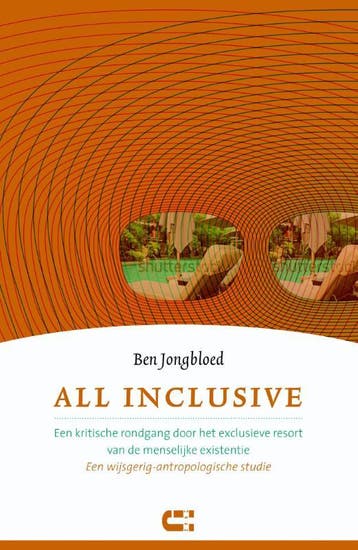All inclusive - Ben Jongbloed 9789086841387, Verzenden, Zo goed als nieuw, Ben Jongbloed