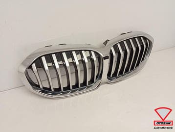 BMW 1-Serie F40 Front Grille 2019+ 7450959, Ophalen, Gebruikt, BMW