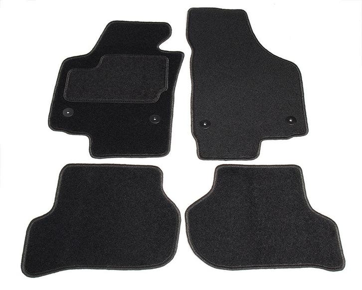 Automatten voor Seat Leon 1P1 2008-2012, Auto diversen, Automatten, Nieuw, Verzenden