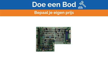 Bieden: Furuno INT9170 Interface PCB for RDP-115, Ophalen of Verzenden, Nieuw, Radar