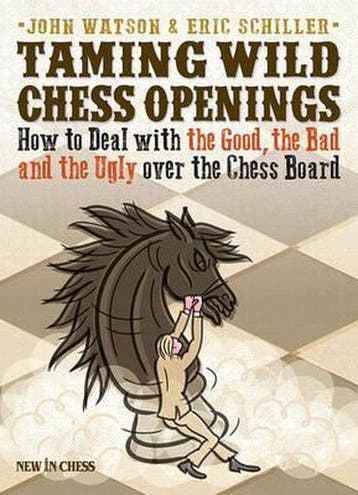 Taming Wild Chess Openings - John Watson 9789056915704, Verzenden, Gelezen, John Watson