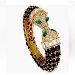 Panthère geïnspireerd door Cartier - Armband - Uniek