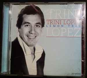 cd - Trini Lopez - Lemon Tree, Verzenden, Zo goed als nieuw