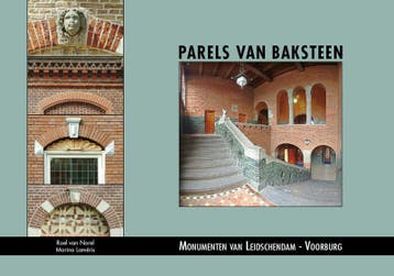 Parels van Baksteen - M.J.C. Laméris 9789080694255, Verzenden, Zo goed als nieuw, M.J.C. Laméris
