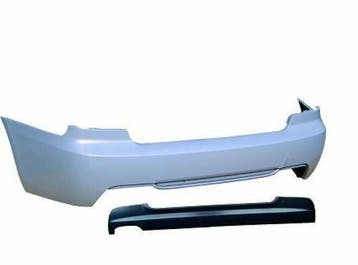 M-Pakket Achterbumper Clean BMW 3 Serie E92 E93 LCI B7310, Nieuw, Achter, BMW, Bumper
