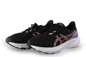 Asics Sneakers in maat 39 Zwart, Verzenden, Zwart, Sneakers of Gympen, Gedragen