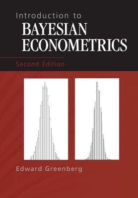 Introduction to Bayesian Econometrics 9781107015319, Boeken, Studieboeken en Cursussen, Verzenden, Zo goed als nieuw