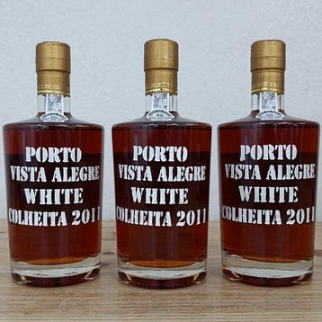 2011 Vallegre, Vista Alegre White - Colheita Port - Porto -, Nieuw