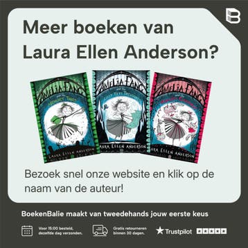 Amelia Fang and the Barbaric Ball - Laura Ellen Anderson, Verzenden, Zo goed als nieuw, Laura Ellen Anderson