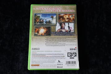 Dynasty Warriors 6 XBOX 360 (No Manual), Verzenden, Nieuw