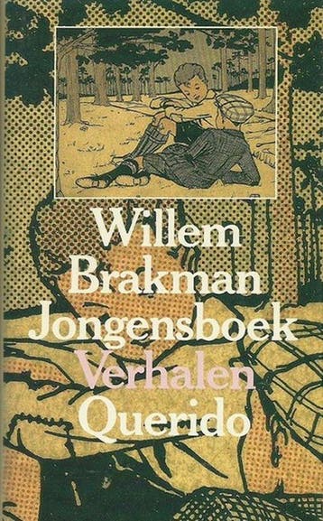 Jongensboek - Brakman, Verzenden, Gelezen