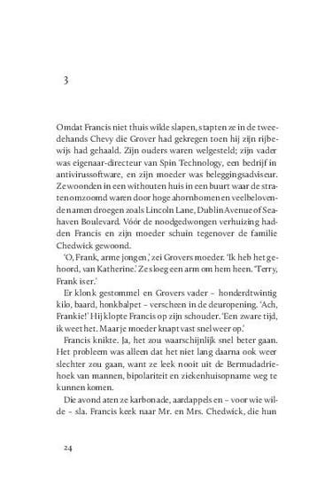 Op het geniale af 9789029094634 Benedict Wells, Boeken, Verzenden, Gelezen, Benedict Wells