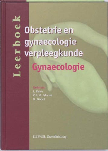 9789035229860 Leerboek obstetrie en gynaecologie verpleeg..., Verzenden, Zo goed als nieuw, I. Dries