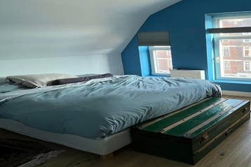 Appartement Lisstraat in Rotterdam, Huizen en Kamers, Rotterdam, Via bemiddelaar, Appartement, Rotterdam