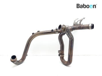 Uitlaat Bochtenset Ducati Monster 1100 S 2009-2011, Verzenden, Gebruikt