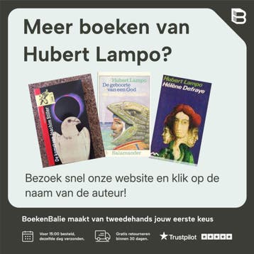 Don juan en de laatste nimf marnixreeks - Hubert Lampo, Verzenden, Gelezen, Hubert Lampo