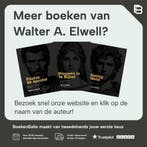Mozes de grote leider / Bijbelse encyclopedie pocket / 2, Boeken, Verzenden, Zo goed als nieuw, Walter A. Elwell