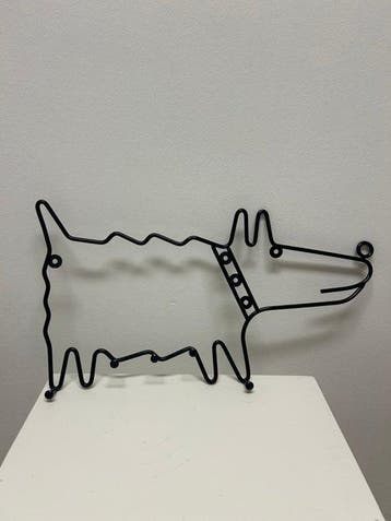 IKEA - Ehlén Johansson - Kapstok - IJzer - Frän, Antiek en Kunst