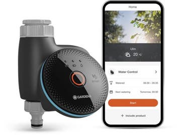 GARDENA smart Water Control - besproeiingscomputer -, Verzenden, Nieuw