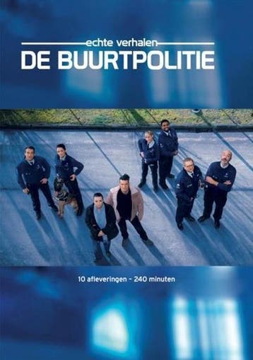 De Buurtpolitie - 10 afleveringen uit seizoen 3 en 4, Verzenden, Nieuw in verpakking