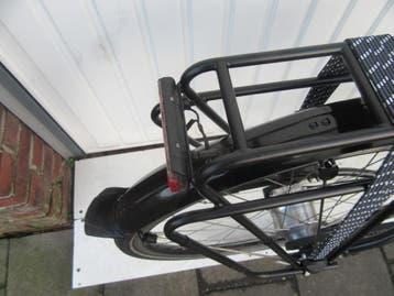 Koga Traveller vakantiefiets Rohloff, getande riem 64427, Ophalen, 28 inch, Gebruikt, 10 tot 15 versnellingen