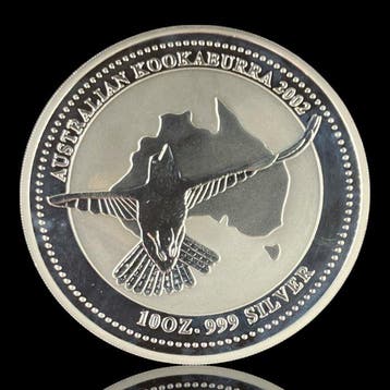Australië. silver Proof 10 oz - 10 Dollars - Elizabeth II