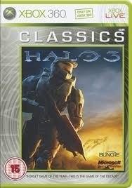 Halo 3 Classics (Xbox 360 used game), Ophalen of Verzenden, Zo goed als nieuw