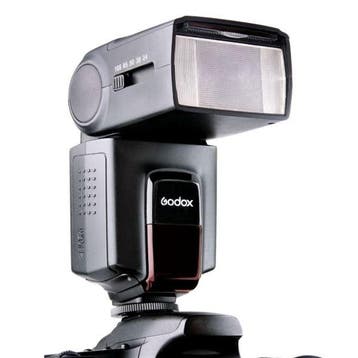 Godox Speedlite TT560 II, Audio, Tv en Foto, Fotografie | Flitsers, Ophalen of Verzenden, Nieuw, Overige merken
