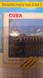 Reisinformatie van a tot z cuba 9789053360729 Helmhausen, Boeken, Verzenden, Gelezen, Helmhausen