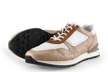 Greve Sneakers in maat 40½ Beige, Overige kleuren, Verzenden, Greve, Sneakers of Gympen