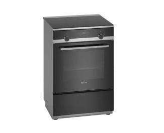 €999 Siemens iQ500 HL9S5E040U fornuis Vrijstaand fornuis, Ophalen of Verzenden, Nieuw, Energieklasse A of zuiniger