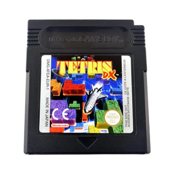 Tetris DX [Gameboy Color], Spelcomputers en Games, Ophalen of Verzenden, Zo goed als nieuw