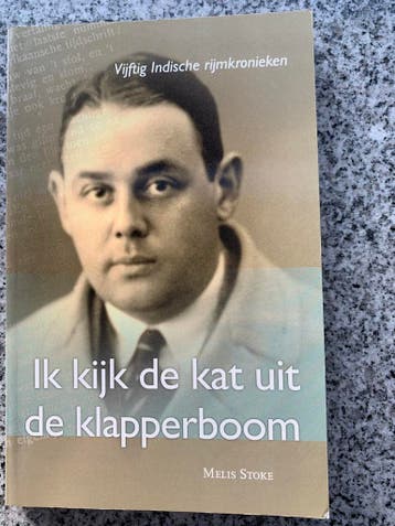 Ik kijk de kat uit de klapperboom (Indië/Indonesië), Gelezen, Verzenden, Melis Stoke, Eén auteur
