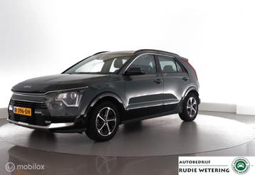 Zakelijke Lease |  Kia Niro 1.6 GDi Hybrid DynamicLine nav|l, Automaat, Gebruikt, Dealer onderhouden, SUV of Terreinwagen