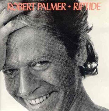 cd - Robert Palmer - Riptide, Verzenden, Zo goed als nieuw