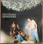 Steppenwolf - Monster, Ophalen of Verzenden, Gebruikt