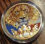 Czech Republic. 5 Dollars 2023, 2 oz